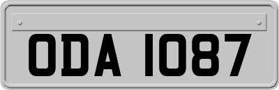 ODA1087