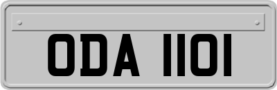 ODA1101