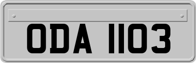 ODA1103