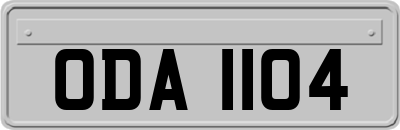 ODA1104
