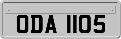 ODA1105