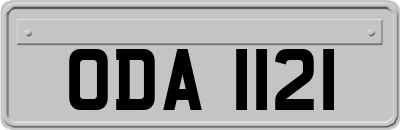ODA1121