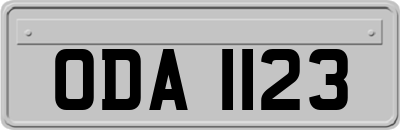 ODA1123