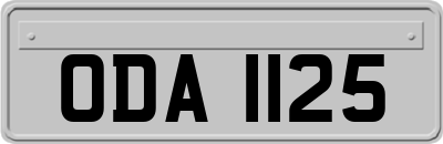 ODA1125