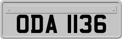 ODA1136