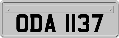 ODA1137