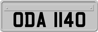 ODA1140