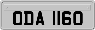 ODA1160