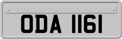 ODA1161