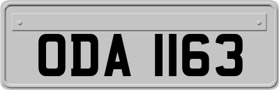 ODA1163