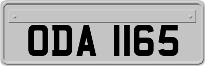ODA1165