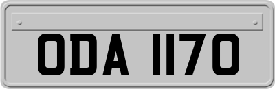 ODA1170