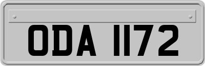 ODA1172