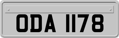 ODA1178