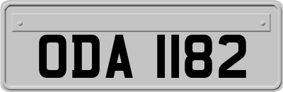 ODA1182