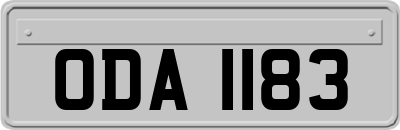 ODA1183
