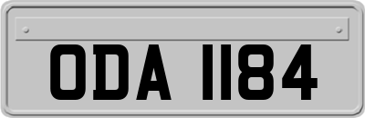 ODA1184