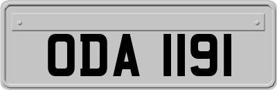 ODA1191