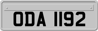 ODA1192