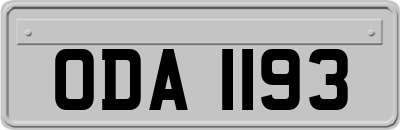 ODA1193