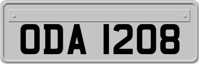 ODA1208