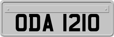 ODA1210