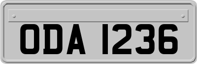 ODA1236