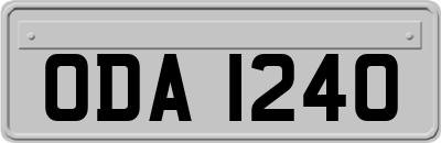 ODA1240