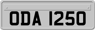 ODA1250
