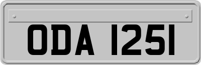 ODA1251