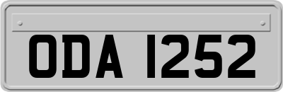 ODA1252