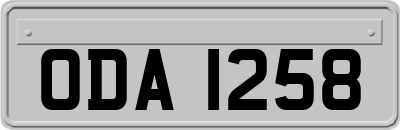 ODA1258