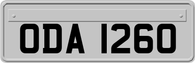 ODA1260