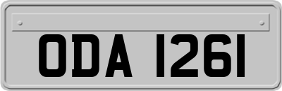 ODA1261