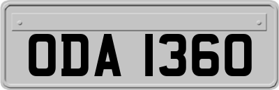ODA1360