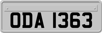 ODA1363