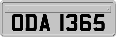 ODA1365