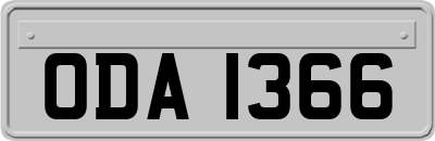 ODA1366
