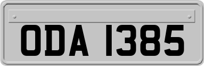ODA1385