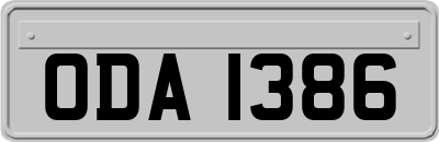 ODA1386