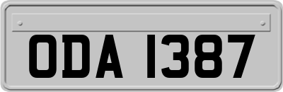 ODA1387