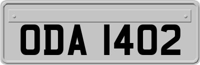 ODA1402