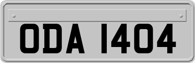 ODA1404