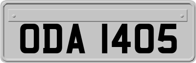 ODA1405