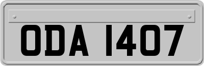 ODA1407