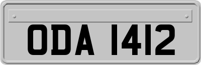 ODA1412