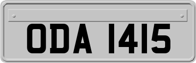 ODA1415