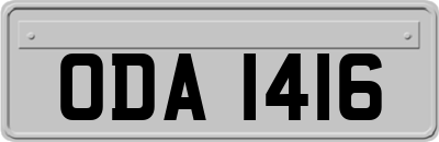 ODA1416