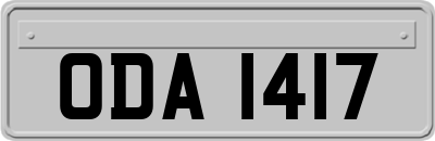 ODA1417