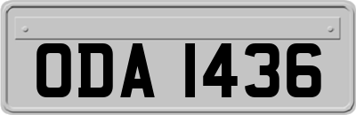ODA1436